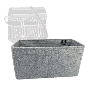 Premium Bag Organizer for Dior Diorcamp Messenger (Handmade/20 Color Options) [Purse Organiser, Liner, Insert, Shaper]