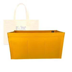 Premium Bag Organizer for Goyard Villette Tote MM (Handmade/20 Color Options/Zoomoni)