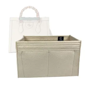 Premium Bag Organizer for Gucci Diana Small Tote (Handmade/20 Color Options) [Purse Organiser, Liner, Insert, Shaper]