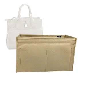 Premium Bag Organizer for Louis Vuitton City Steamer MM (Handmade/20 Color Options/Zoomoni)
