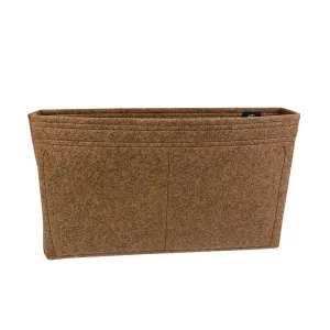 Premium Bag Organizer for Louis Vuitton Porte Documents Voyage PM (Handmade/20 Color Options) [Organiser, Liner, Insert, Shaper]