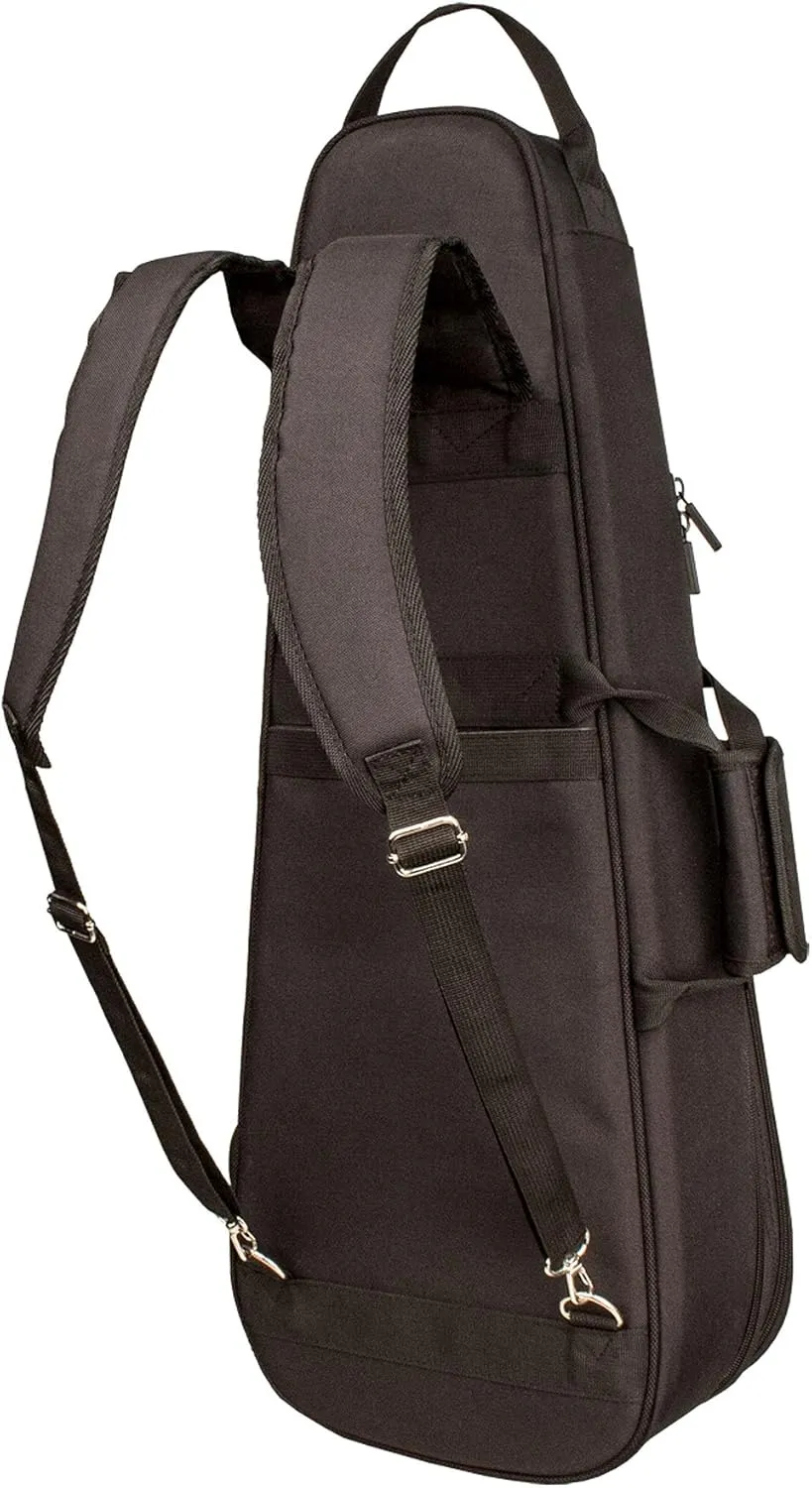 Pro Tec CF216 Soprano Ukulele Gig Bag - Gold Series