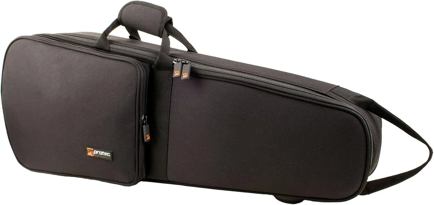 Pro Tec CF218 Tenor Ukulele Gig Bag - Gold Series