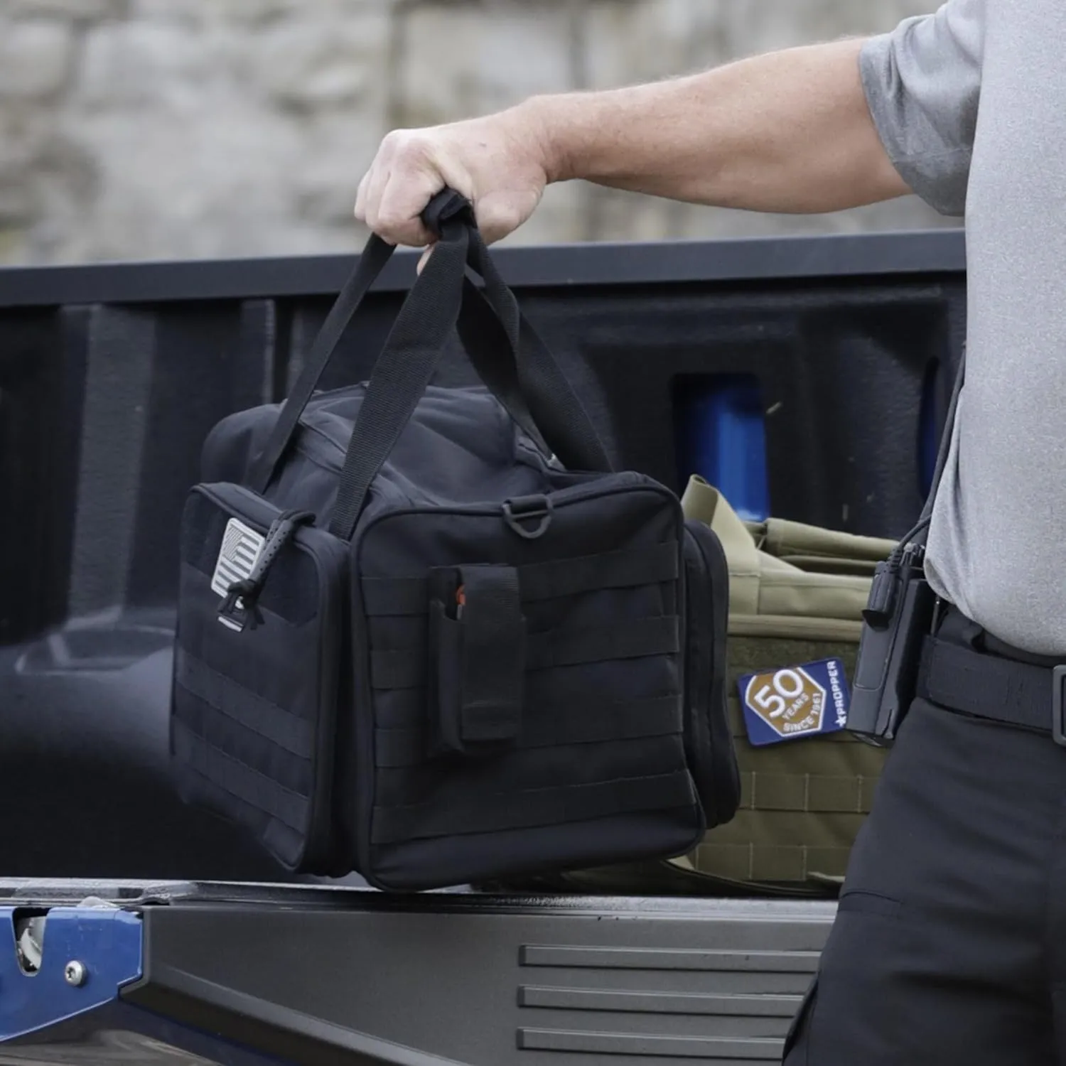 Propper Tactical Range Bag Organizer