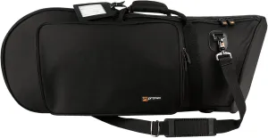 Protec Bell Forward Euphonium Gig Bag, Gold Series, Model C243 Black