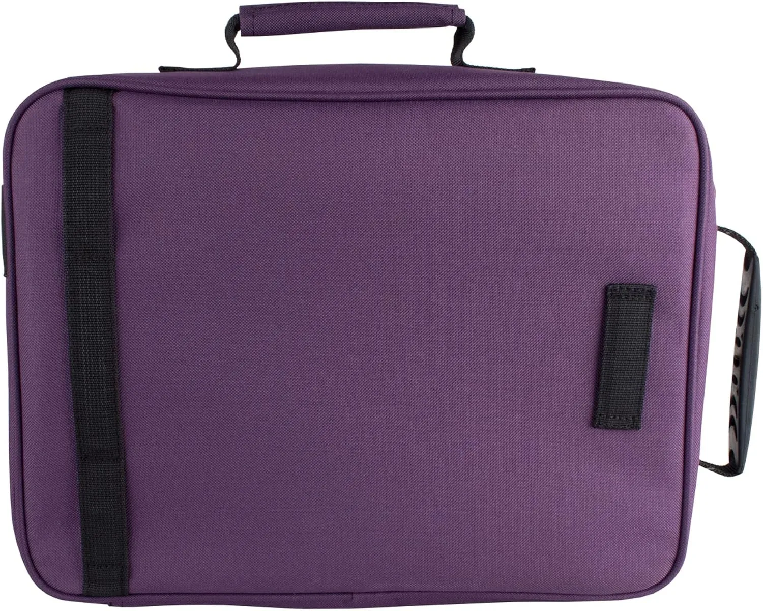 Protec Clarinet/Oboe Deluxe Case Cover with Large Storage Pocket, Purple, Model A307PR