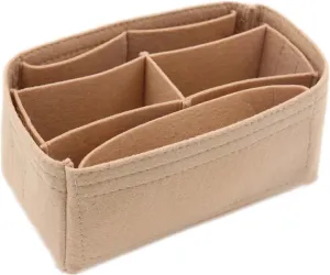 Purse Organizer Insert Organizers Insert Bags Organizer Makeup Handbag Organizer Inner Purse Portable Cosmetic For Nice Mini Protect Bag