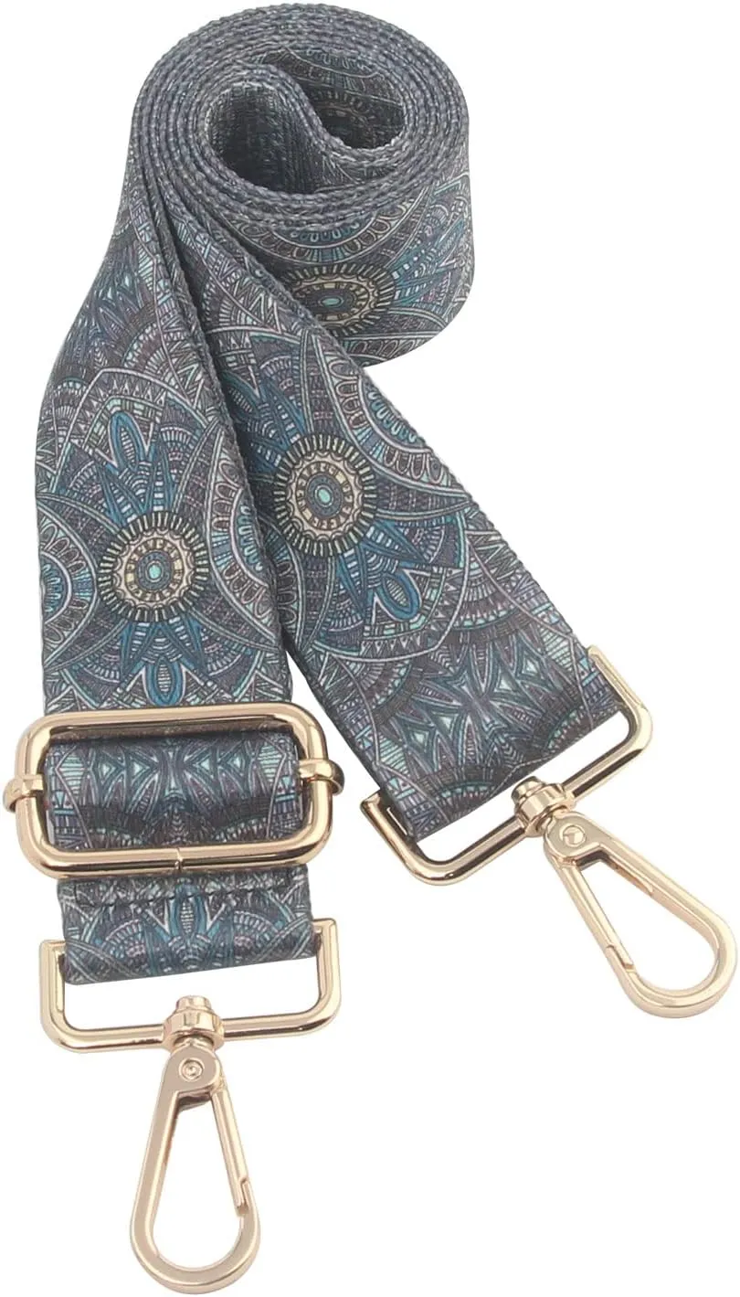 Purse Strap,Replacement Crossbody Shoulder Strap for Handbag…