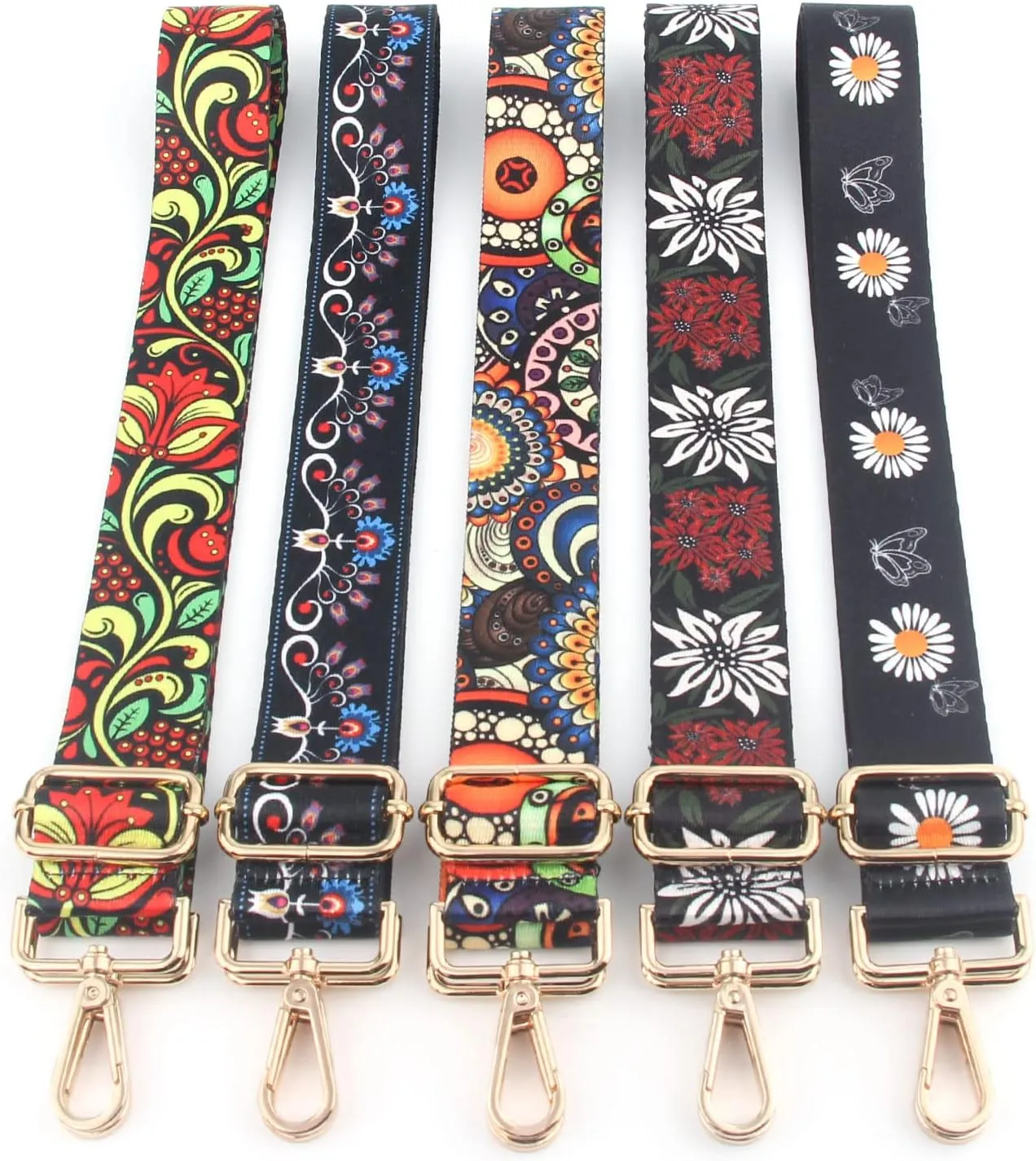 Purse Strap,Replacement Crossbody Shoulder Strap for Handbag…
