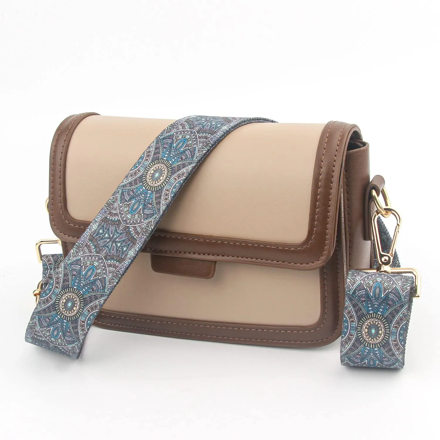 Purse Strap,Replacement Crossbody Shoulder Strap for Handbag…