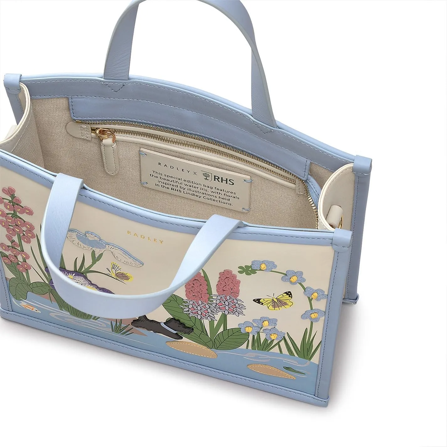 RADLEY Womens Royal Horticultural Society Handbag