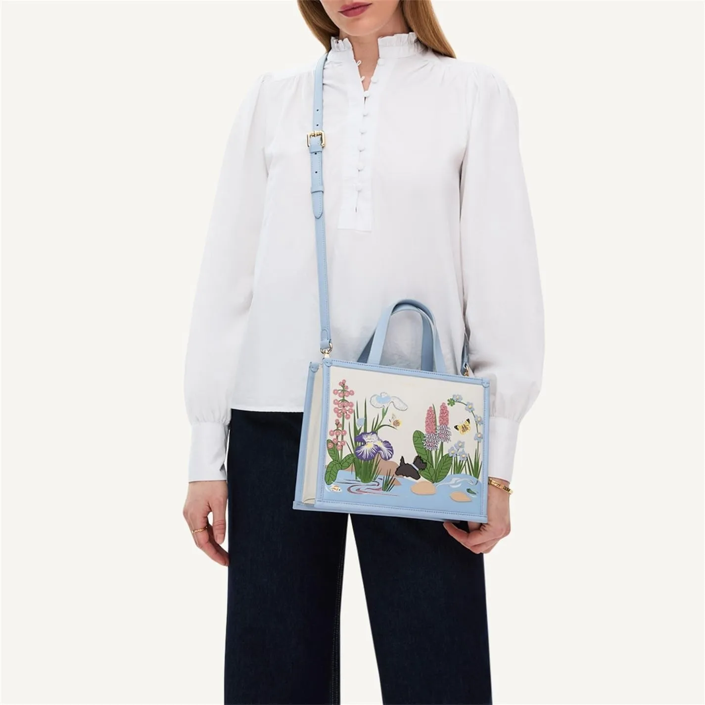 RADLEY Womens Royal Horticultural Society Handbag