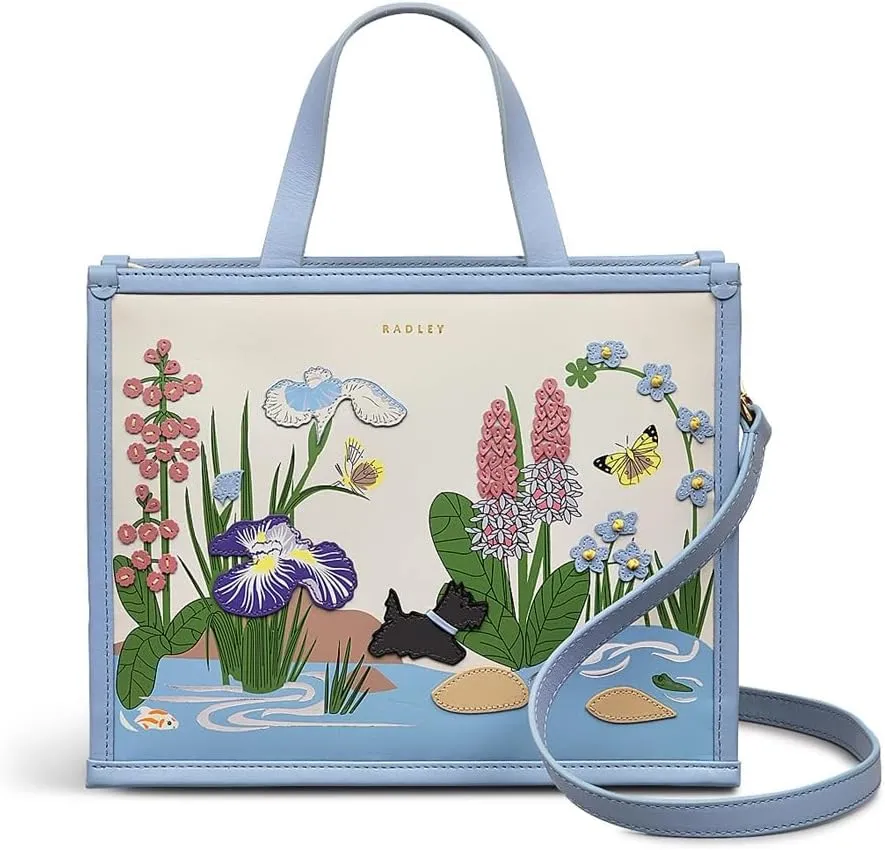 RADLEY Womens Royal Horticultural Society Handbag