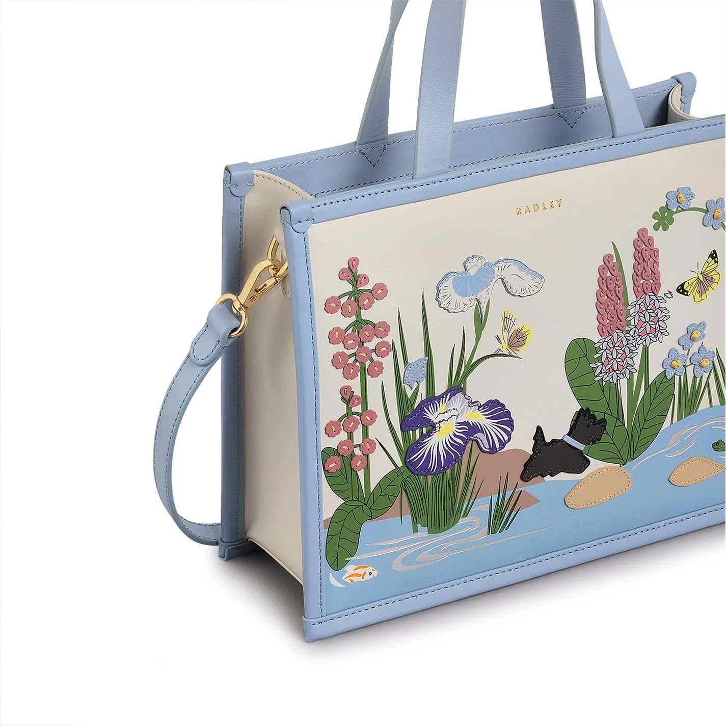 RADLEY Womens Royal Horticultural Society Handbag