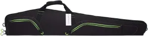 Raprance 40/44/48/52inch Soft Scoped Rifle Shotgun Carrying Case Long Gun Bag with Lockable Zippers