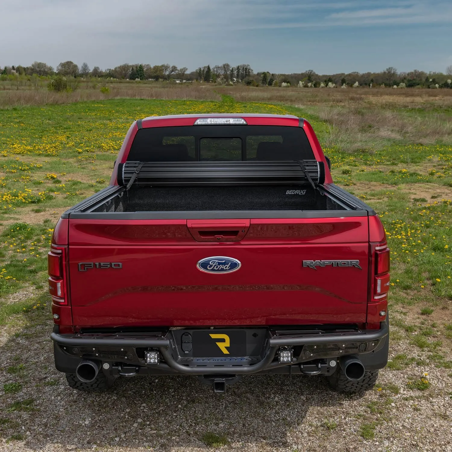 RealTruck TruXedo Sentry Hard Rolling Truck Bed Tonneau Cover | 1573301 | Fits 2020 - 2025 Chevy/GMC Silverado/Sierra 2500/3500HD w/ or w/out MultiPro/Flex tailgate 6' 10" Bed (82.2")
