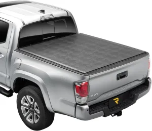 RealTruck TruXedo Sentry Hard Rolling Truck Bed Tonneau Cover | 1594701 | Fits 2022-2024 Ford Maverick 4' 6" Bed (54.4")