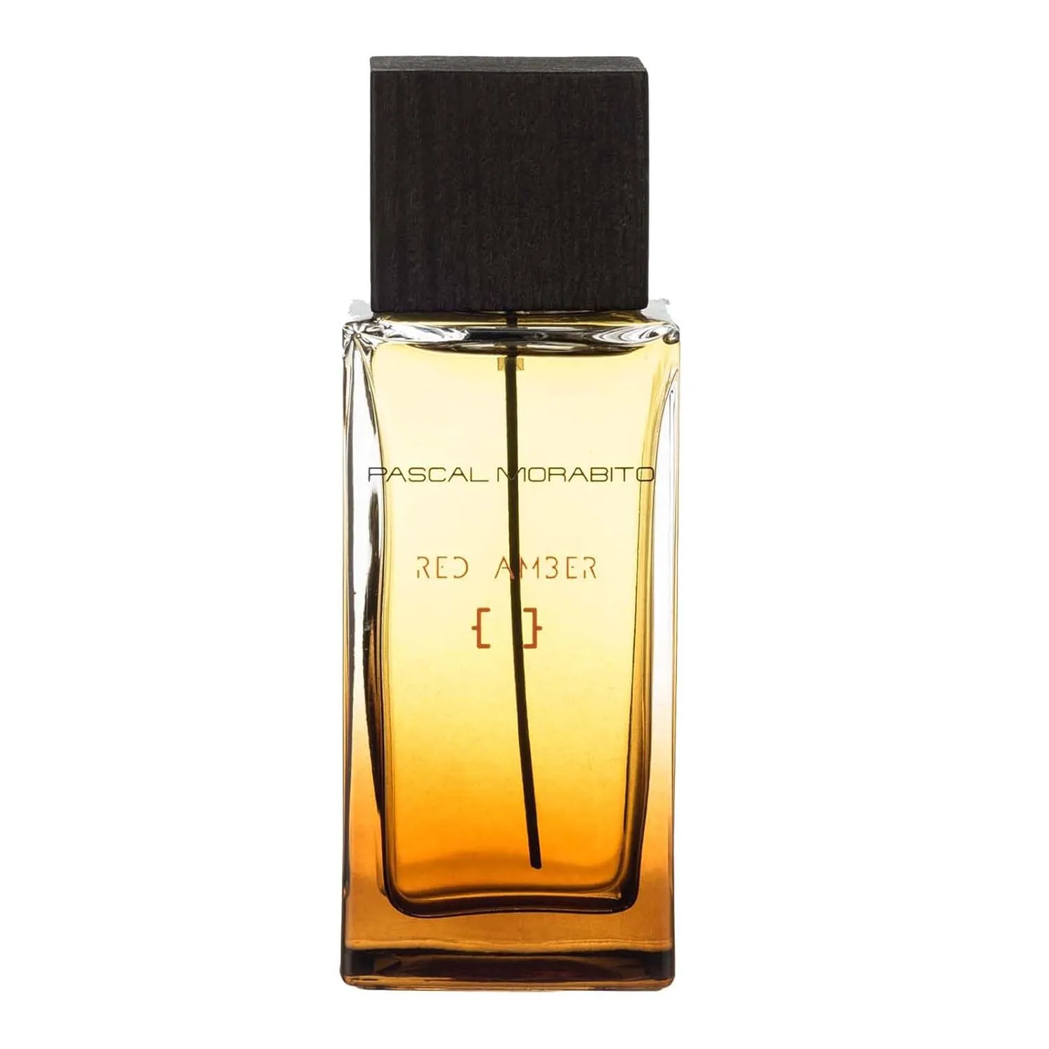 Red Amber - 3.4 Oz Eau De Toilette - Fragrance Mist For Men - Spicy Oriental Scent - Cologne Spray With Apple, Pepper, Geranium, Tonka, Wood Accords