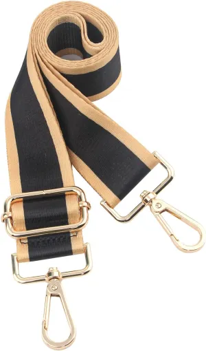 Replacement Purse Strap,Wide Adjustable Crossbody Straps for Handbags