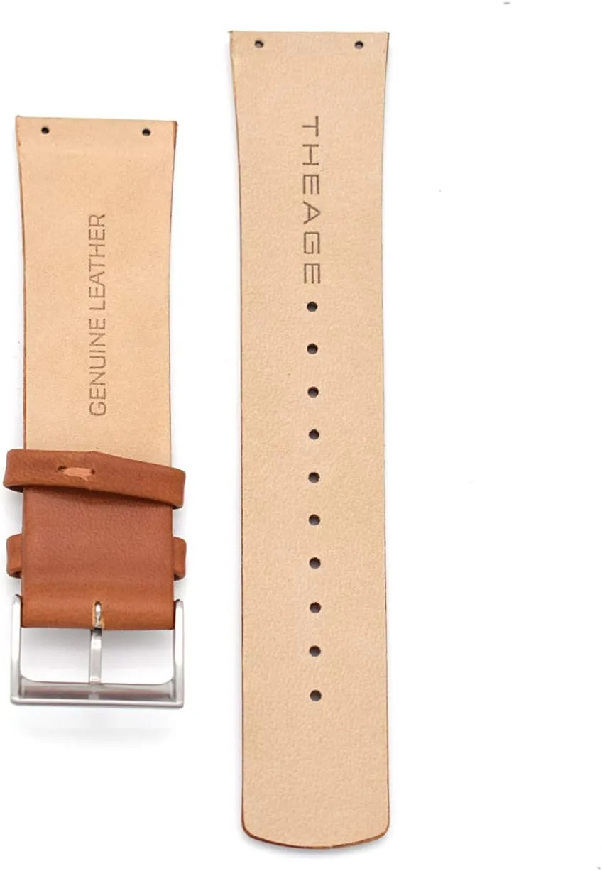 Replacement Watch Band for Skagen Mens Watches 22mm with Screws