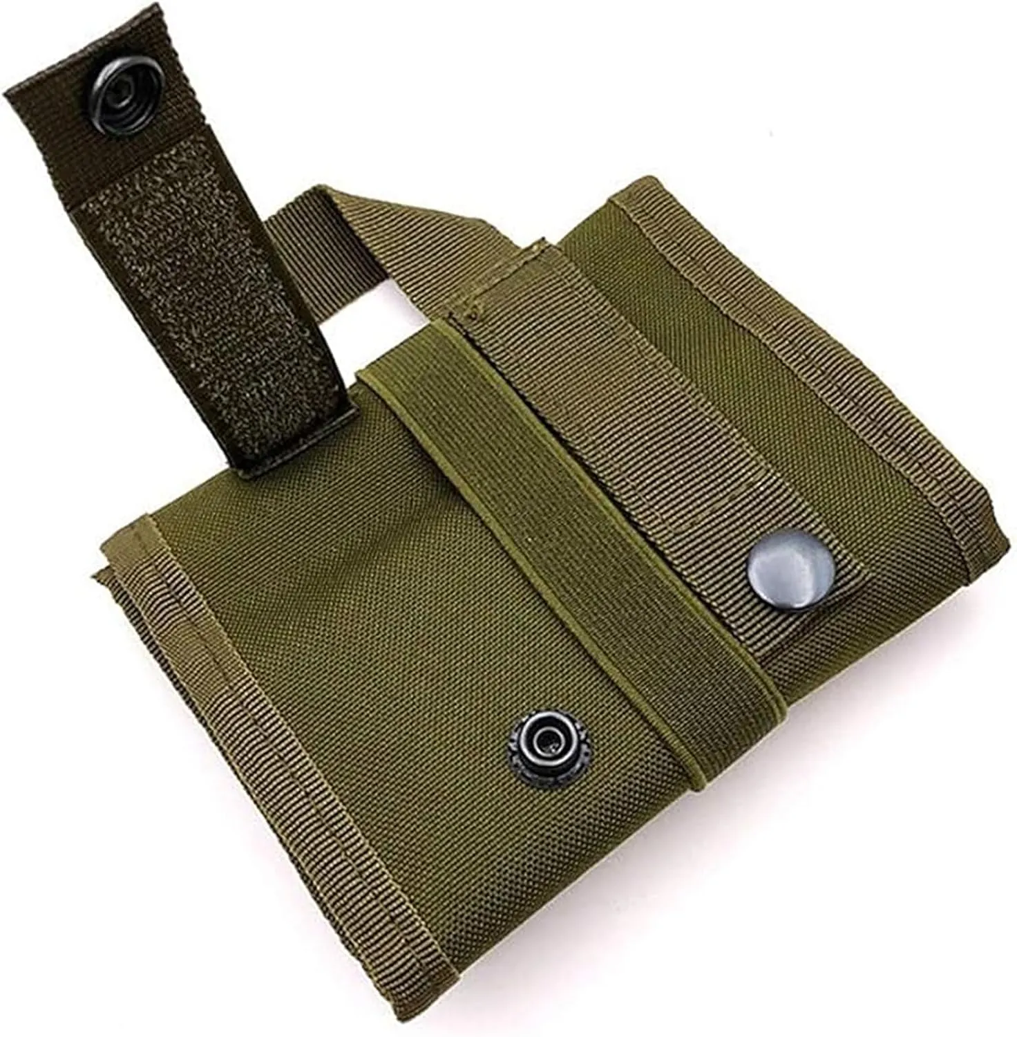 Rifle Bullet Pouch for Belt Cartridge Ammo Bag Shells Holder Waist Pouch Molle Magazine Pouch