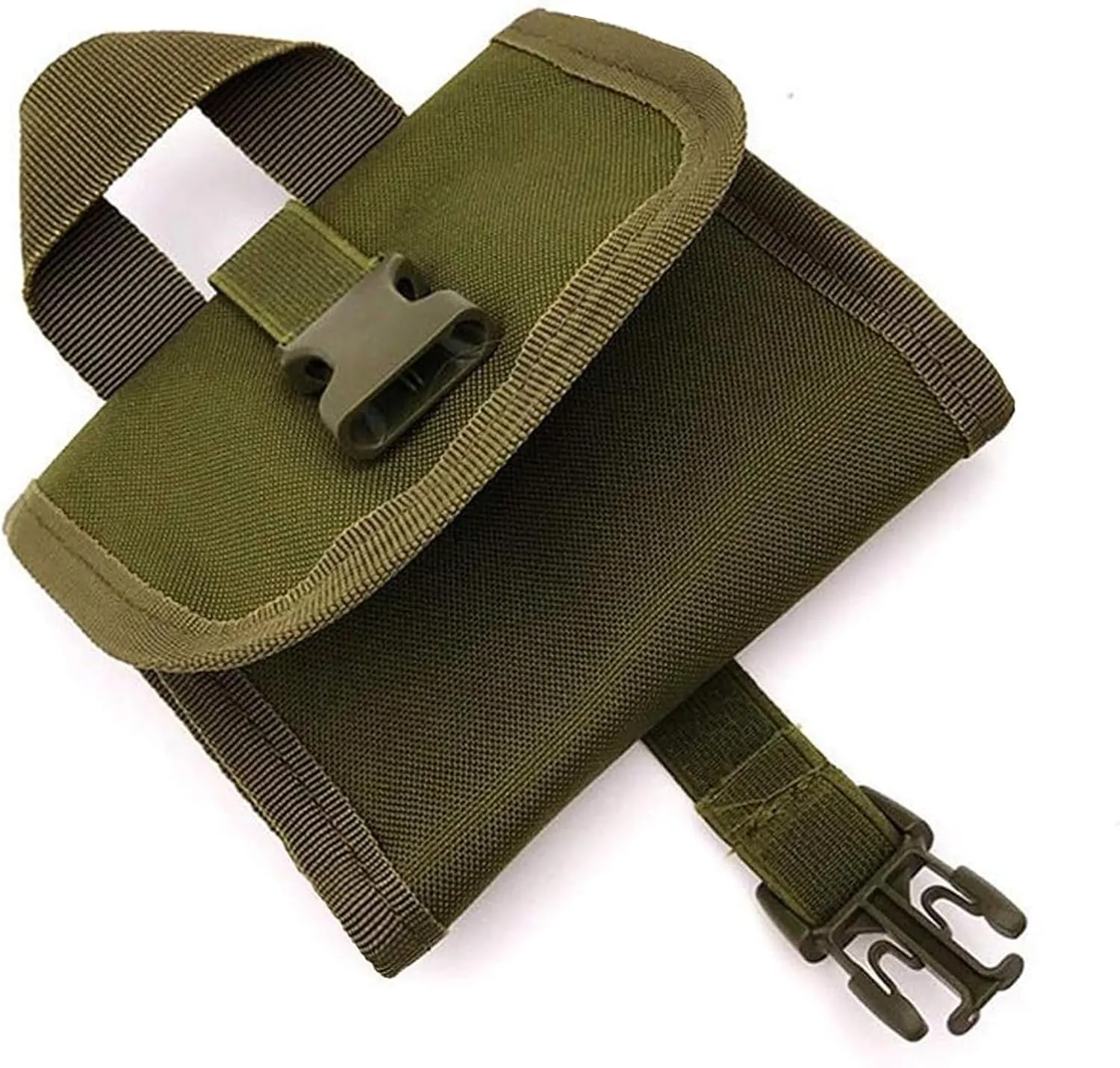Rifle Bullet Pouch for Belt Cartridge Ammo Bag Shells Holder Waist Pouch Molle Magazine Pouch
