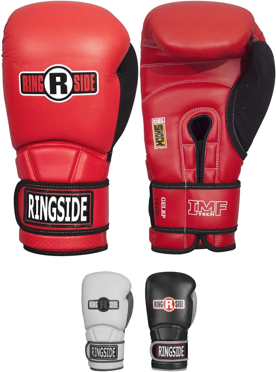 Ringside Gel Shock Safety Boxing Sparring Gloves
