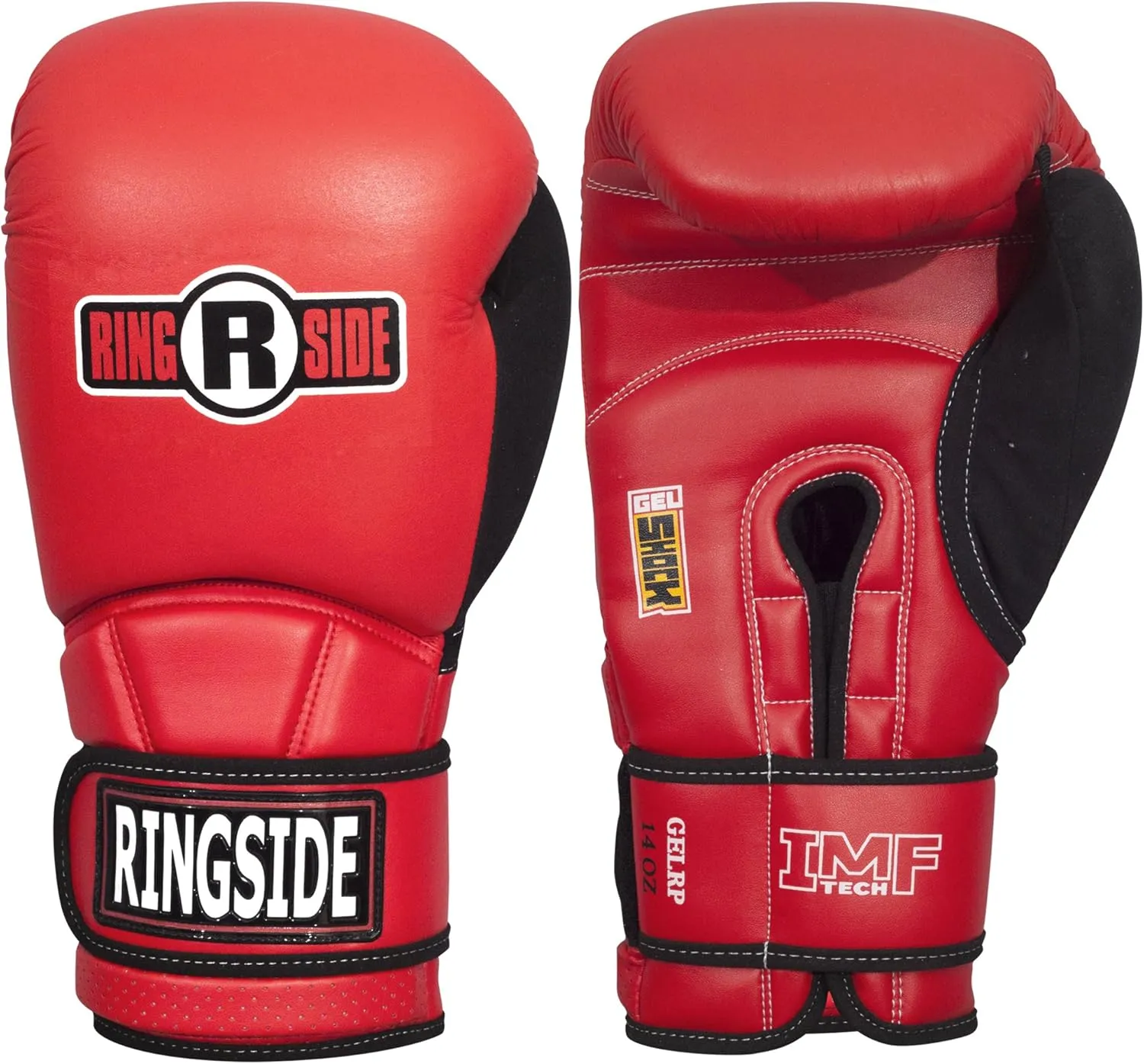 Ringside Gel Shock Safety Boxing Sparring Gloves