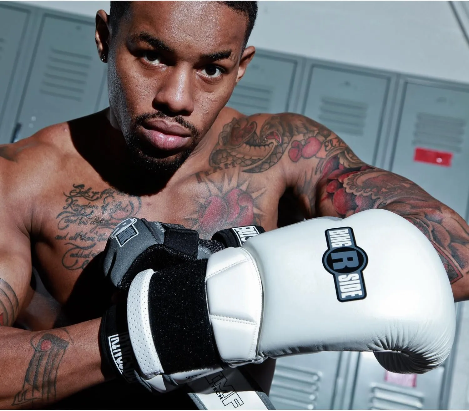 Ringside Gel Shock Safety Boxing Sparring Gloves