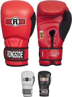 Ringside Gel Shock Safety Boxing Sparring Gloves