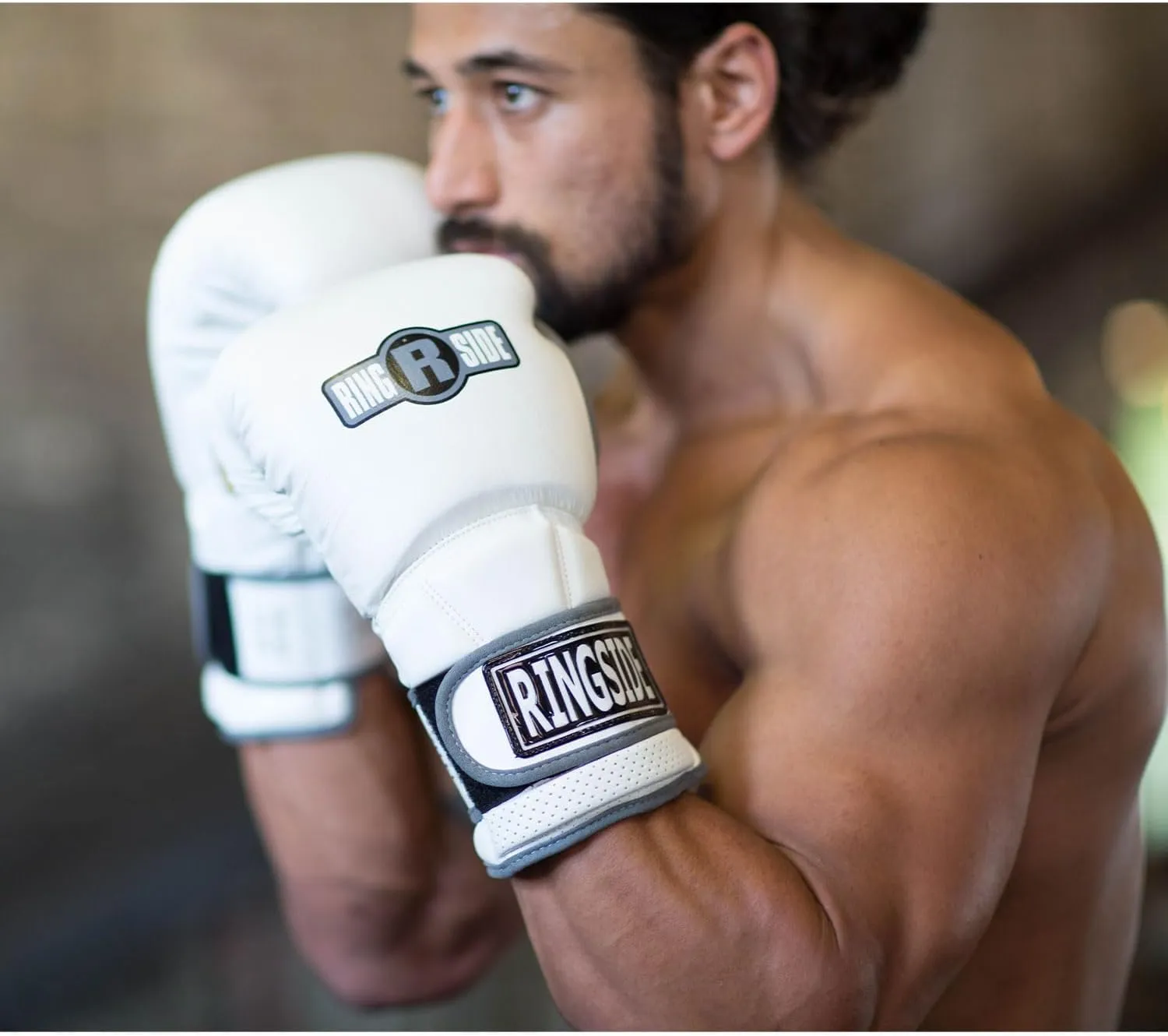 Ringside Gel Shock Safety Boxing Sparring Gloves