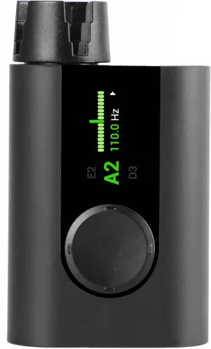 ROADIE 3 | Smart Automatic Guitar Tuner, Metronome & String Winder | For Electric Guitars, Acoustic Guitars, 12-String Guitars, Ukulele, Banjo, Mandolin | 150  Alternate Tunings
