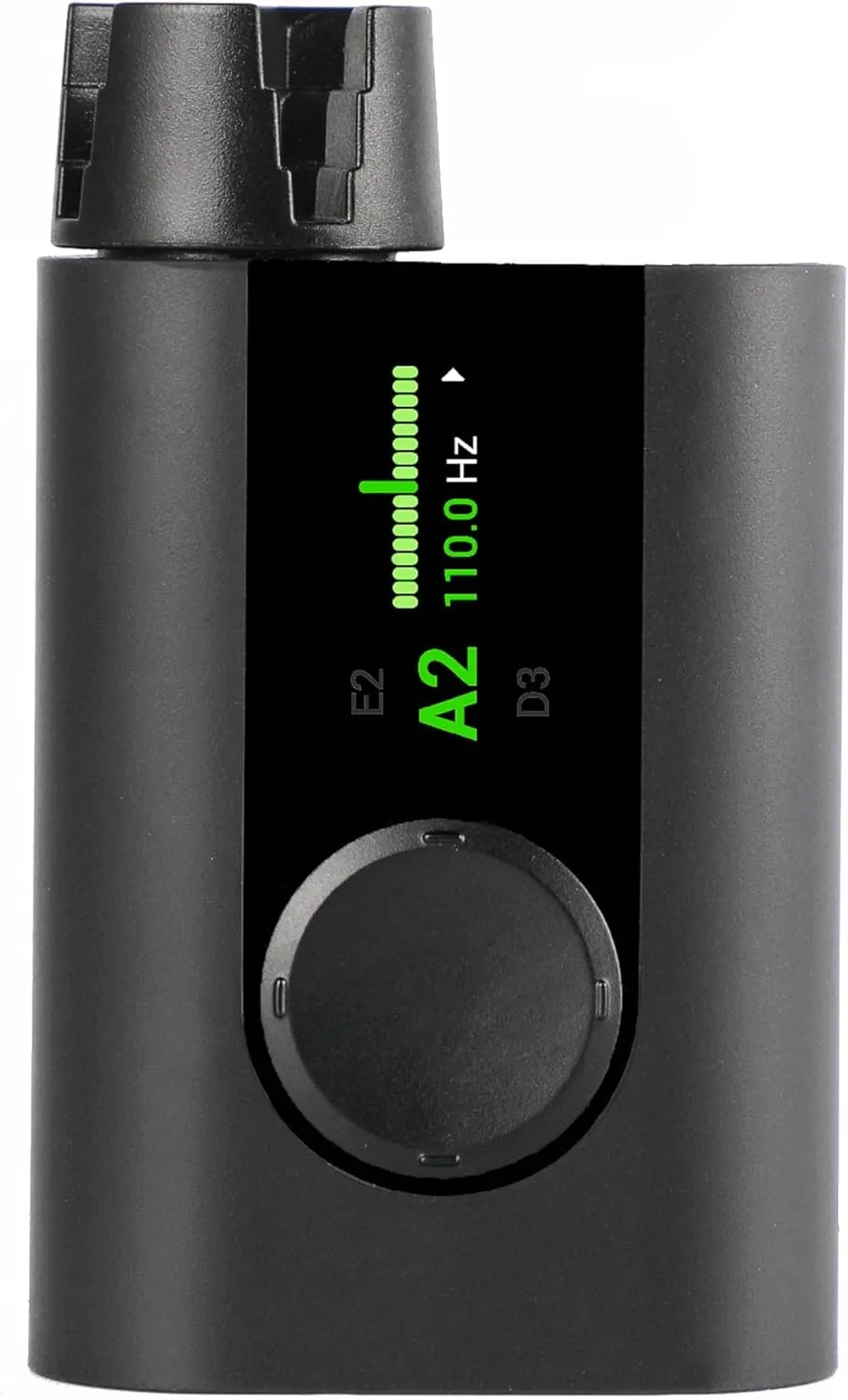 ROADIE 3 | Smart Automatic Guitar Tuner, Metronome & String Winder | For Electric Guitars, Acoustic Guitars, 12-String Guitars, Ukulele, Banjo, Mandolin | 150  Alternate Tunings