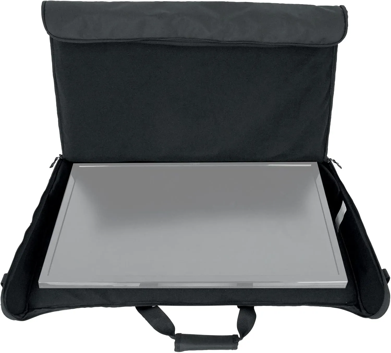 Rockville TVB2732-1 Padded LCD TV Screen Travel Gig Bag for 27" to 32" Monitors