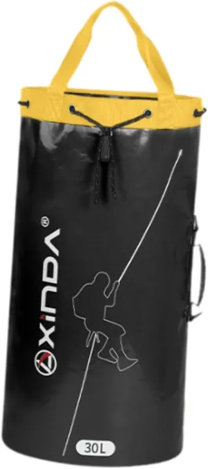 Rope Storage Bag, Rope Storage Backpack, Waterproof Organizer, Supplies Gear, Rope Backpack Accessories for Outdoor Trekking