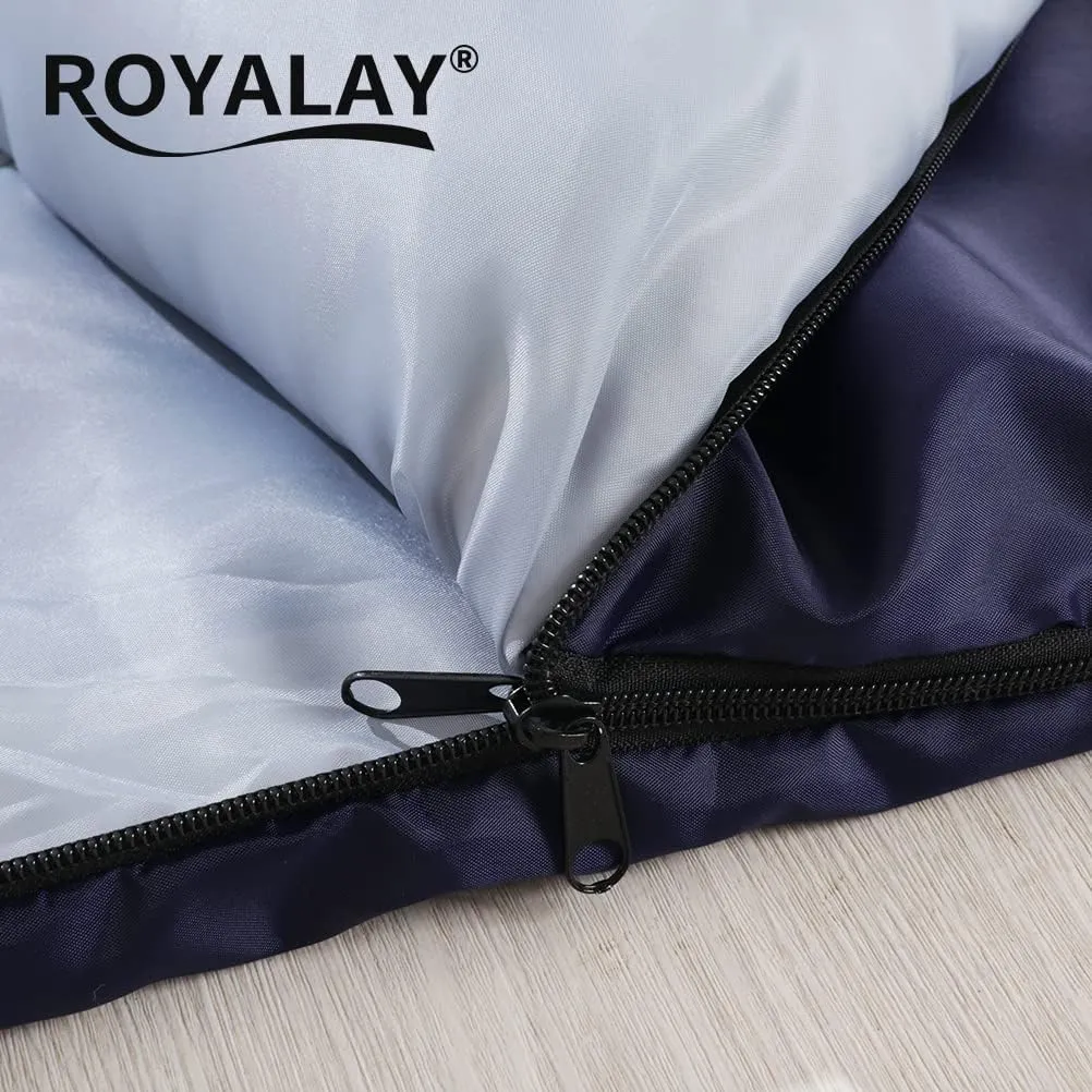ROYALAY Sleeping Bags in The Nature of sheeting for Outdoor use-Soft and warm-30"x70"