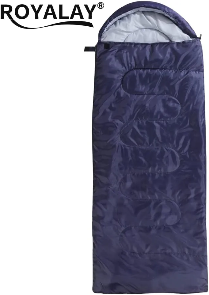 ROYALAY Sleeping Bags in The Nature of sheeting for Outdoor use-Soft and warm-30"x70"