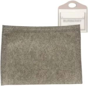 SAMORGA (11-20/ Bur-Pocket-M-U) Bag Organizer for Medium Pocket Bag 1.2mm Natural