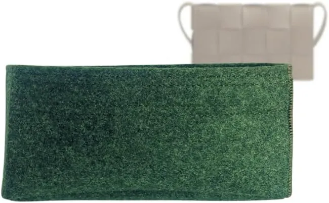SAMORGA (12-59/ BV-730848) Bag Organizer for BV Small Cassette Bag (W19cm) 1.2mm Moss Green