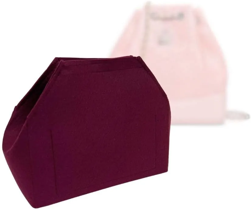 SAMORGA (3-206/ CHA-Gabrielle-BP-S-Full CHA Gabrielle Small Backpack Bag Organizer Insert Innerbag Full Coverage Version