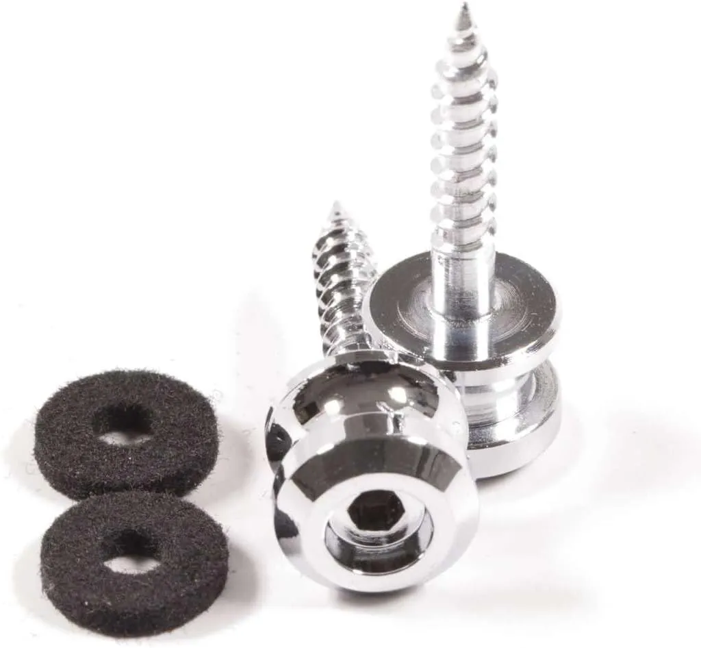 Schaller Security Lock Strap Pins (24030200)