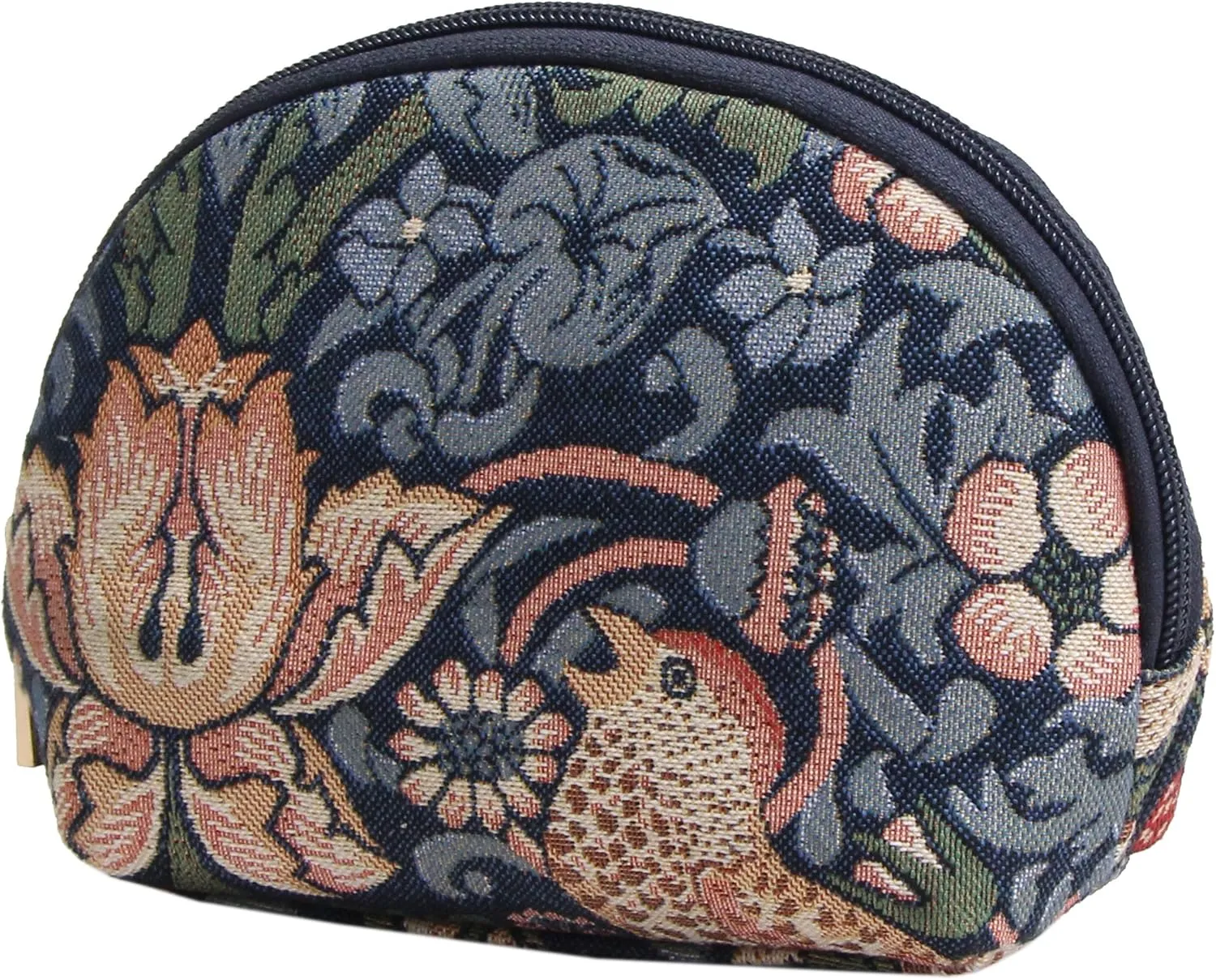 Signare Tapestry Cosmetic Bag Toiletry Makeup Bag for Women
