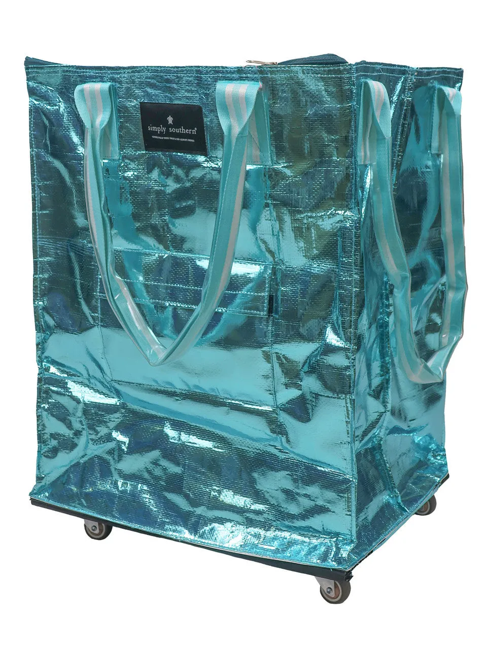 Simply Southern Roll Tote