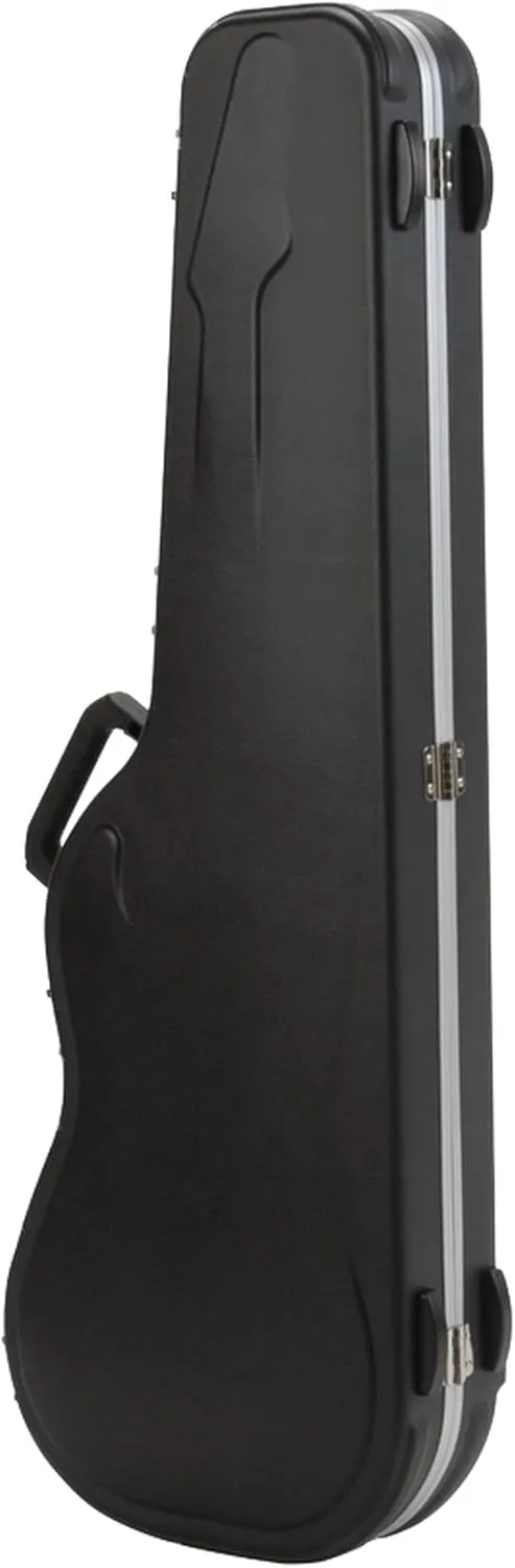 SKB Shaped Electric Hardshell - TSA Latch, Over-Molded Handle
