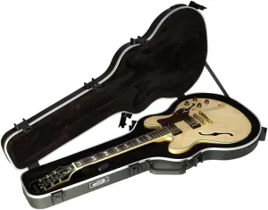 SKB Thin Body Semi-Hollow Guitar Case