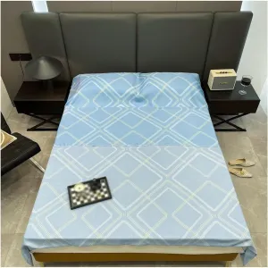 Sleeping Bag Liners Home Hotel Sleeping Bag, Outdoor Portable Travel Sleeping Bag Lined Sheet, Tencel Fabric Bed Sheet, for 1.2m/1.5m/2m Single Double Beds