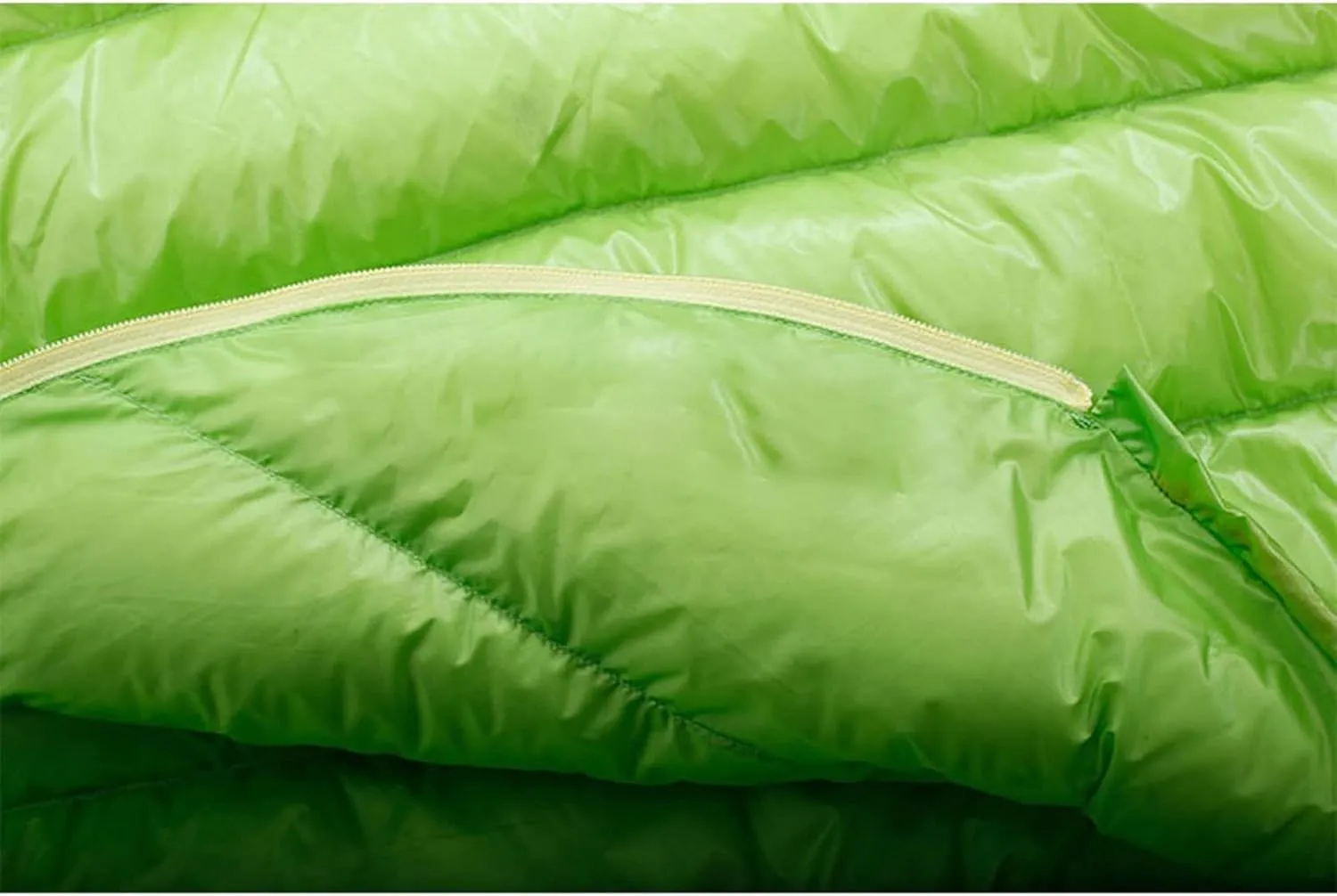 Sleeping Bags Ultralight Goose Down Outdoor Camping Sleeping Bag Waterproof 4 Season Warm Adult Tourist Hiking