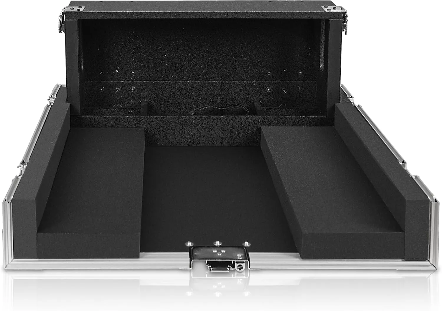 Sound Town ATA Plywood Mixer Case with Interior Foam Protection, Doghouse and Caster wheels for Midas M32R Mixer Console (STRC-M32RDH)