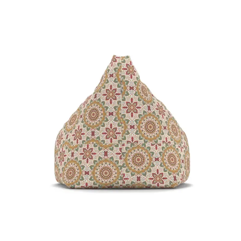 Stylish Durable Geometrical Pattern Bean Bag Cover