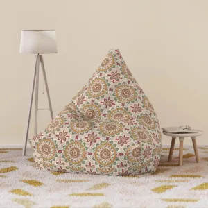 Stylish Durable Geometrical Pattern Bean Bag Cover
